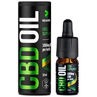 Reakiro CBD Oil, 1000mg - CBD