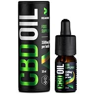 Reakiro CBD Oil, 1500mg - CBD
