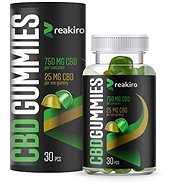 Reakiro CBD Gummies 750 mg, 30 pcs - CBD