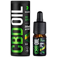 Reakiro CBD Oil, 2000 mg, 10ml - CBD
