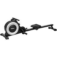 Rebel RBA - 1005 Magnetic rowing machine 120 kg, black - Rowing Machine
