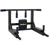 Rebel Shift trap with multifunctional handle ACTIVE RBA-2401, 200 kg, black - Pull-up Bar 