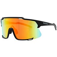 MAX1 Hunter goggles black/red - Sunglasses