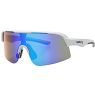 MAX1 Strada matt grey sunglasses - Sunglasses