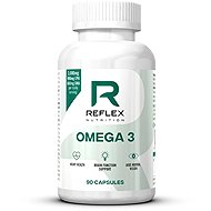 Reflex Nutrition Omega 3, 90 capsules - Omega 3