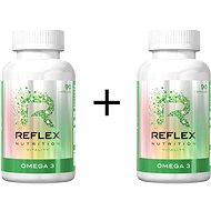 Reflex Omega 3, 90 capsules 1+1 FREE - Omega 3