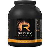 Reflex One Stop Xtreme 2,03 kg strawberry - Gainer