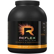 Reflex One Stop Xtreme 4,35 kg strawberry - Gainer
