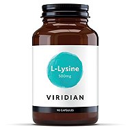 Viridian L-Lysine 90 capsules - Dietary Supplement