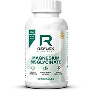 Reflex Nutrition Albion Magnesium, 90 capsules - Magnesium