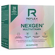 Reflex Nutrition Nexgen, 60 capsules - Multivitamin