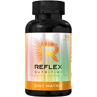 Reflex Nutrition Zinc Matrix, 100 capsules - Zinc