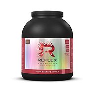Reflex Nutrition, 100% Native Whey, 1800g, Chocolate - Protein