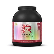 Reflex Nutrition, 100% Native Whey, 1800g, Vanilla - Protein