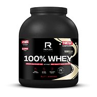Reflex 100% Whey Protein 2 kg, vanilla - Protein