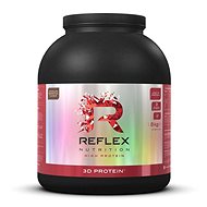 Reflex 3D Protein, 1800g, Chocolate - Protein