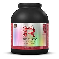 Reflex 3D Protein, 1800g - Protein