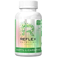 Reflex Acetyl L-Carnitine 90 capsules - Dietary Supplement