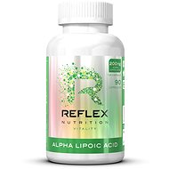 Reflex Alpha Lipoic Acid, 90 Capsules - Dietary Supplement