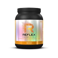 Reflex BCAA, 500 Capsules - Amino Acids