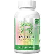 Reflex Colostrum, 100 capsules - Dietary Supplement