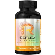 Reflex Creapure® Creatine, 90 Capsules - Creatine