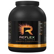 Reflex Instant Mass Heavy Weight 2000g, chocolate - Gainer