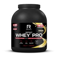 Reflex Instant Whey PRO 2,2 kg, banana - Protein