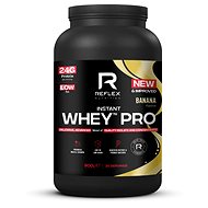 Reflex Instant Whey PRO 900 g, banana - Protein