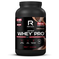 Reflex Instant Whey PRO 900 g, chocolate - Protein
