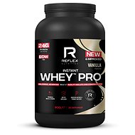 Reflex Instant Whey PRO 900 g, vanilla - Protein
