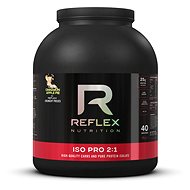 Reflex ISO PRO 2: 1 4000g, Cinnamon Apple Pie - Protein