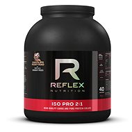 Reflex ISO PRO 2:1, 4000g, Chocolate Rocky Road - Protein