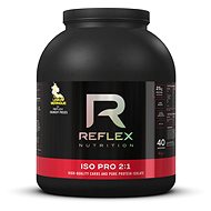 Reflex ISO PRO 2:1, 4000g, Lemon Meringue - Protein