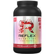 Reflex Micellar Casein, 909g, Chocolate - Protein