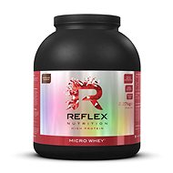 Reflex Micro Whey, 2270g, Chocolate - Protein