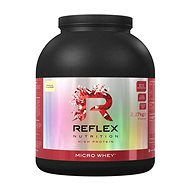 Reflex Micro Whey, 2270g, Vanilla - Protein