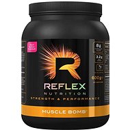 Reflex Muscle Bomb, 600g, Fruit - Anabolizer