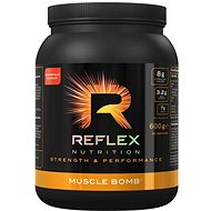 Reflex Muscle Bomb, 600g, Grapefruit - Anabolizer