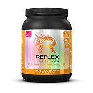 Reflex Muscle Bomb Caffeine Free, 600g, Fruit - Anabolizer