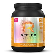 Reflex Muscle Bomb Caffeine Free, 600g - Anabolizer