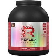Reflex Natural Whey, 2270g - Protein