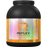 Reflex One Stop, 2100g, Chocolate - Gainer