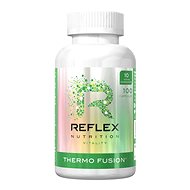 Reflex Thermo Fusion, 100 Capsules - Fat burner