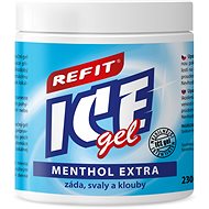 REFIT Ice Gel Menthol Extra 230 ml - Body Gel