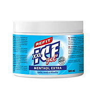 REFIT Ice Gel Menthol Extra 500 ml - Body Gel