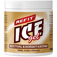 REFIT Ice Gel Comfrey & Chestnut 230ml - Body Gel