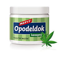 REFIT Opodeldok Hemp 200ml - Ointment
