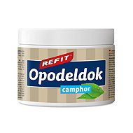 REFIT Opodeldok Kafr 500 ml - Ointment