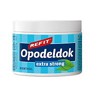 REFIT Opodeldok Menthol Extra 500 ml - Ointment